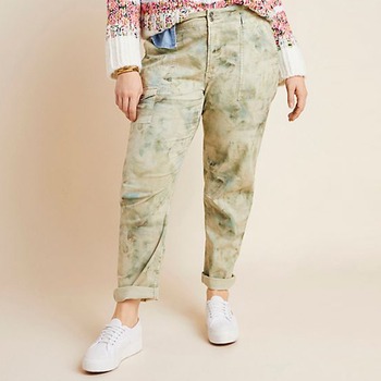 E-Comm: Anthropologie Plus-Size Items We're Obsessed With